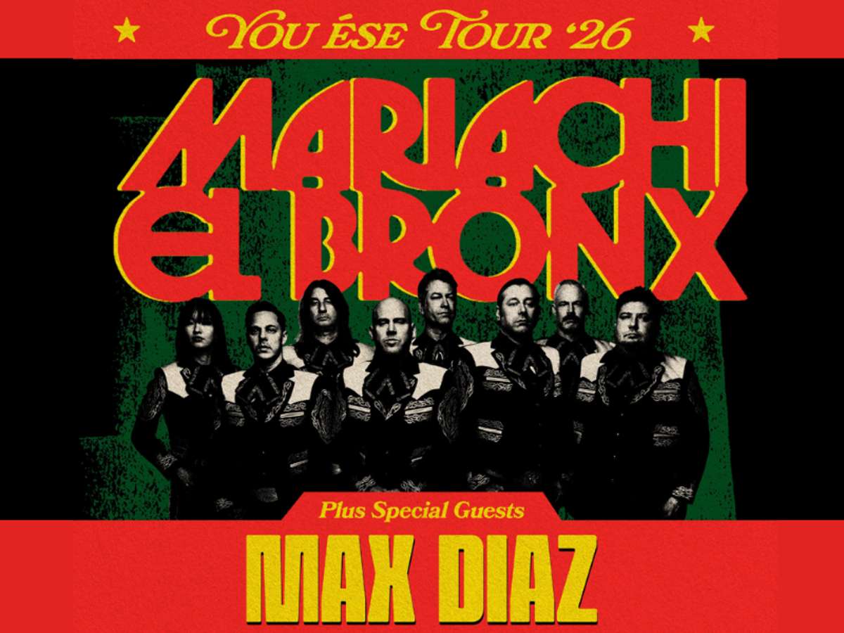 Mariachi El Bronx